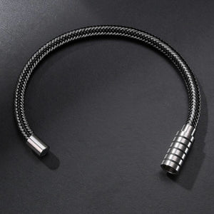 The Minimalist Bracelet | Jet Black