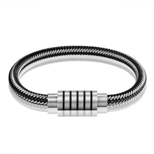 The Minimalist Bracelet | Jet Black