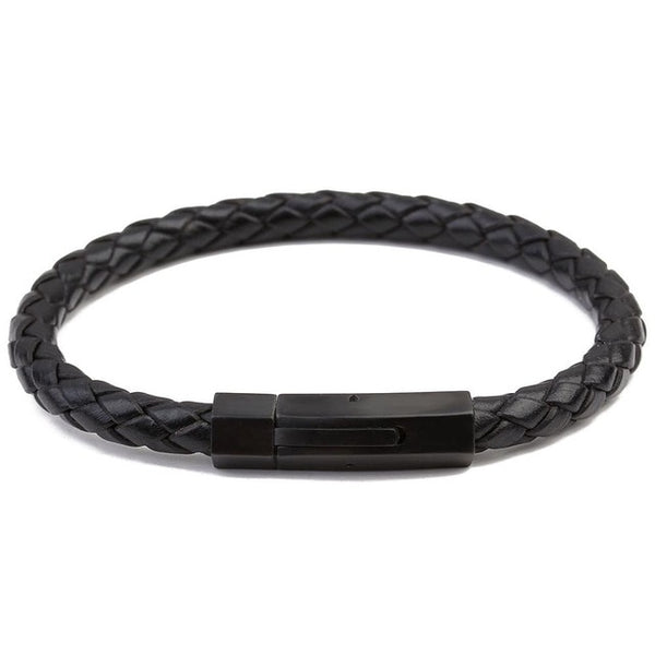 Woven Minimalist | Black